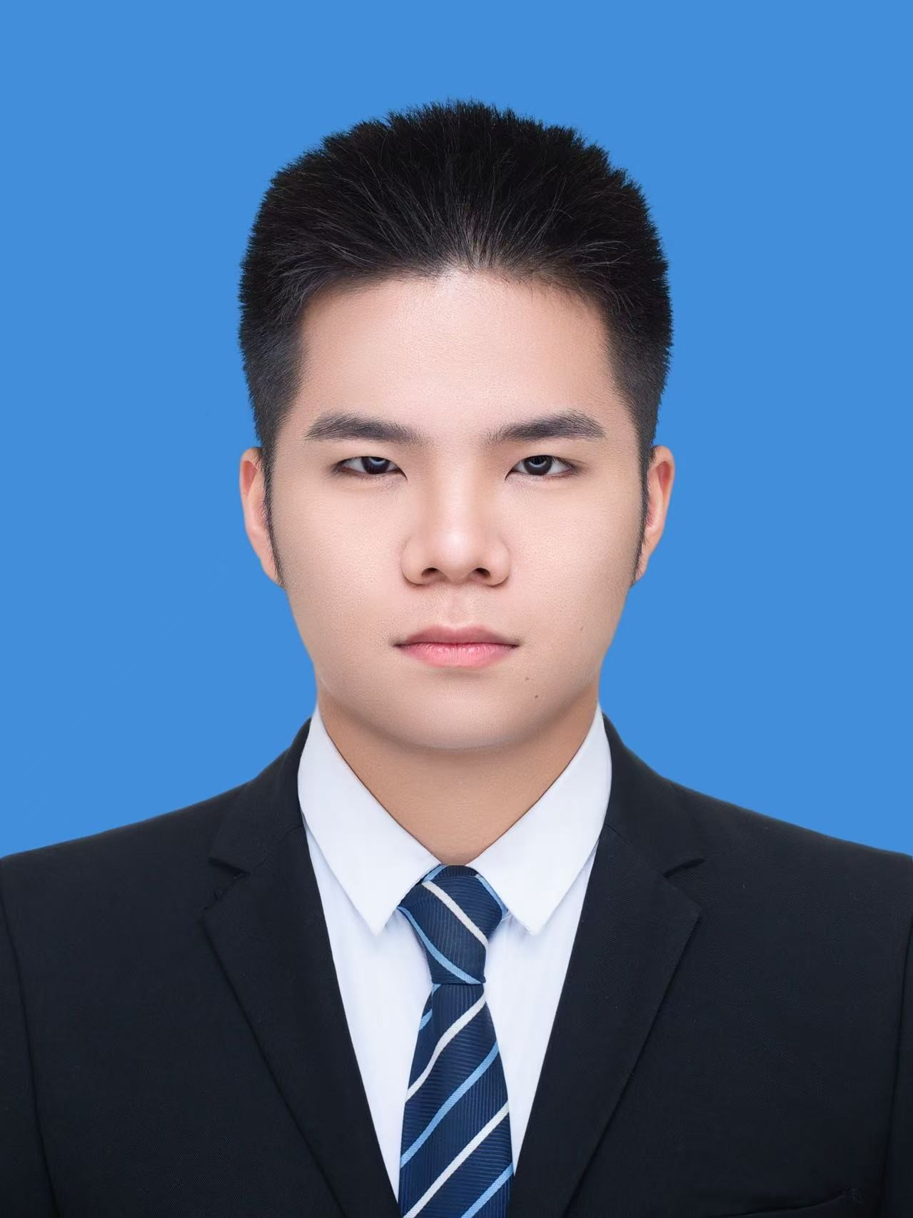 Haibo Wang(汪海波)